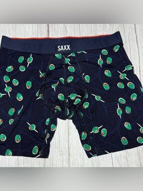 SAXX Men's Vibe Xtra Boxer Brief